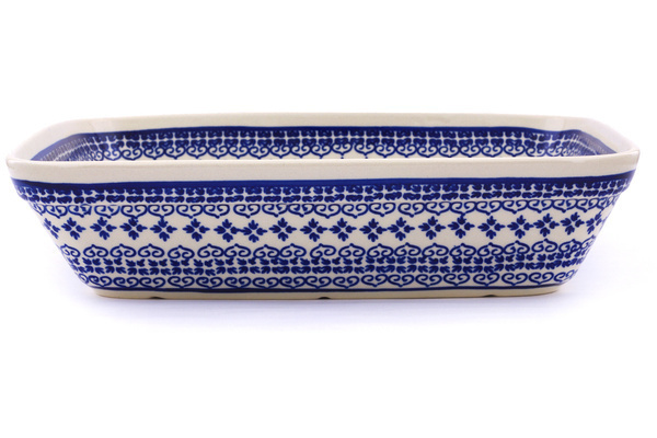 Rectangular Baker 12"