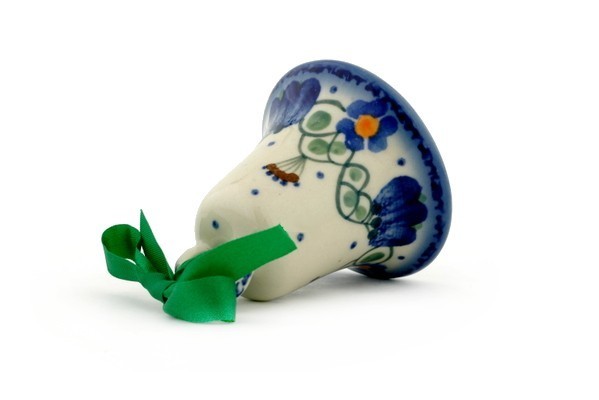 Bell Ornament 3"
