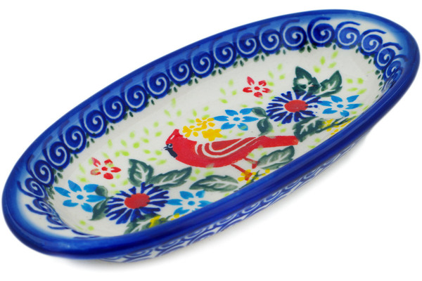 Condiment Dish 7"