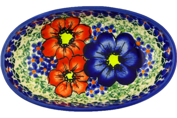 Condiment Dish 7"