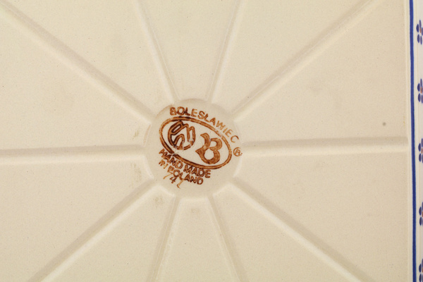 Rectangular Baker 13"