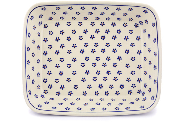 Rectangular Baker 13"