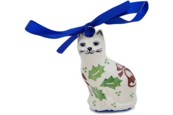 Cat Ornament 2 oz