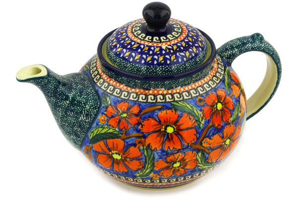 Tea or Coffee Pot 51 oz