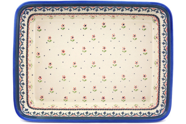 Rectangular Baker 13"