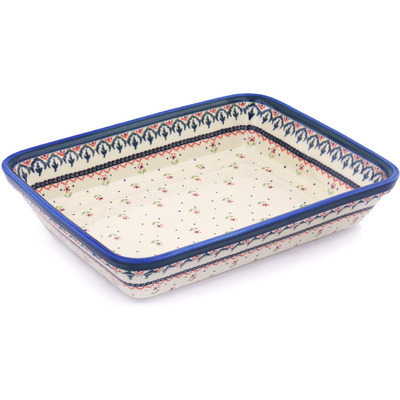 Rectangular Baker 13"