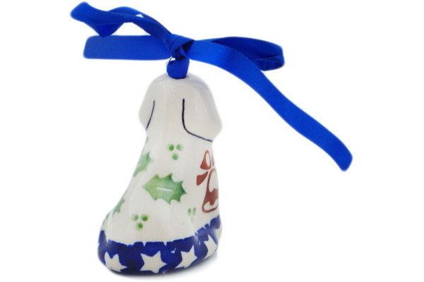 Dog Ornament 3"