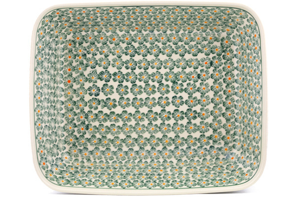 Rectangular Baker 13"