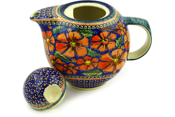 Tea or Coffee Pot 57 oz