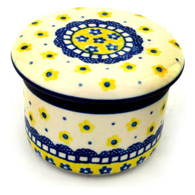 French Butter Dish