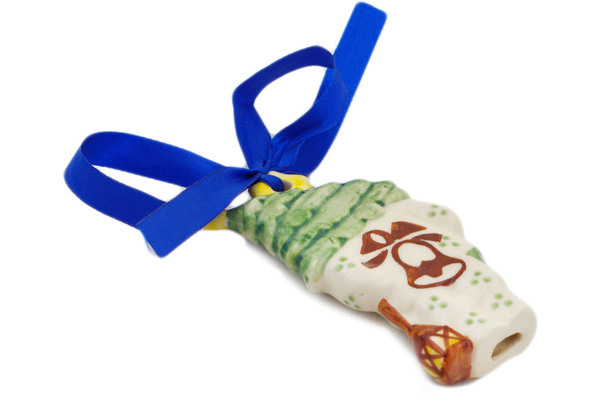 Santa Claus Ornament 3"