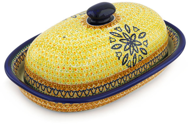 Baker with Cover 15"