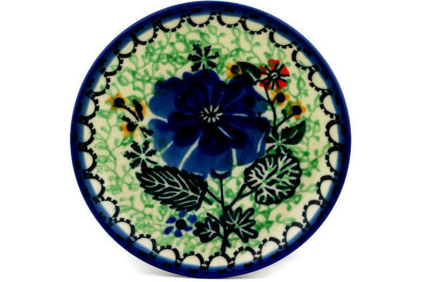 Mini Plate, Coaster plate