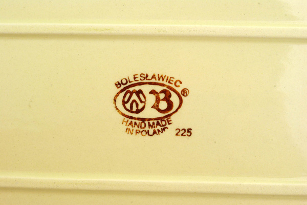 Baker with Cover 15"