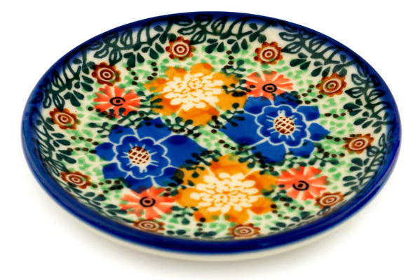 Mini Plate, Coaster plate