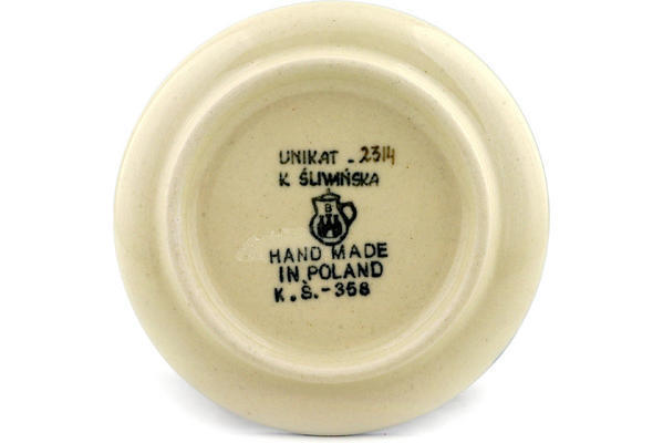 Mini Plate, Coaster plate