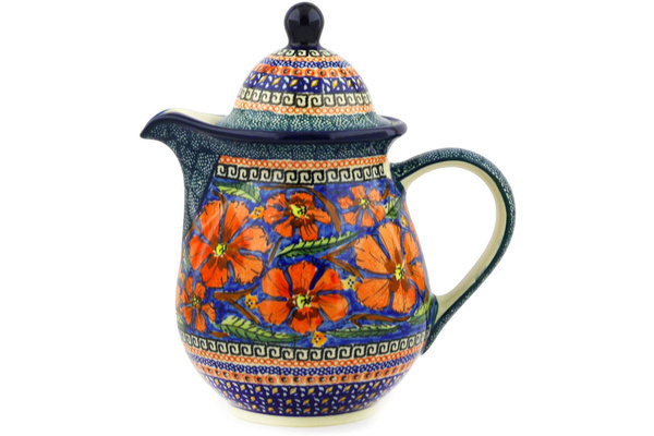 Tea or Coffee Pot 57 oz