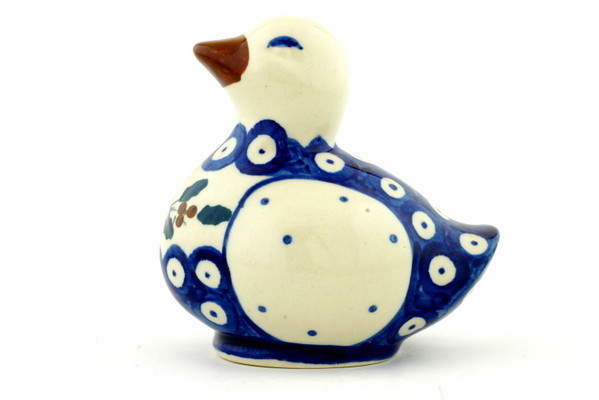 Duck Figurine 4"