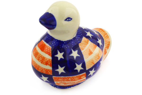 Duck Figurine 4"