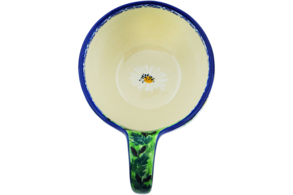 Bowl with Loop-Handle 6"