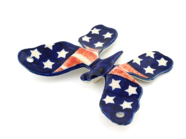 Butterfly Figurine 4"