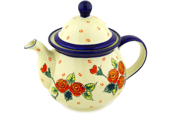 Tea or Coffee Pot 57 oz