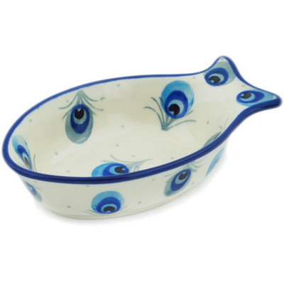 Fish Shaped Platter 5"