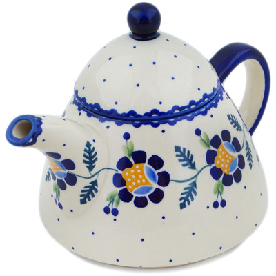 Tea or Coffee Pot 41 oz