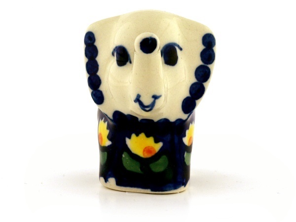 Elephant Figurine 3"