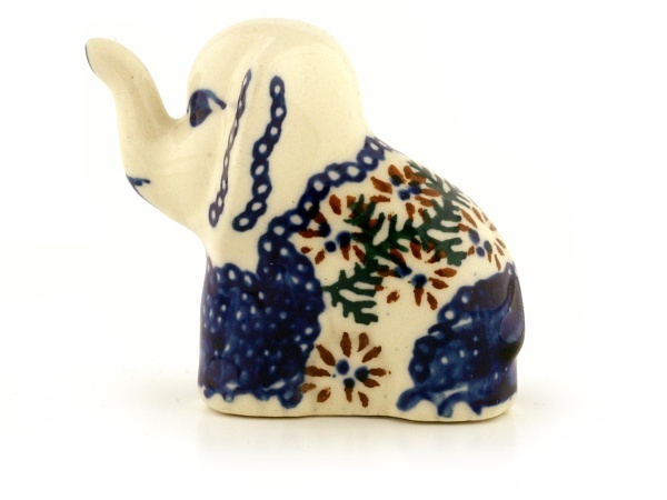 Elephant Figurine 3"