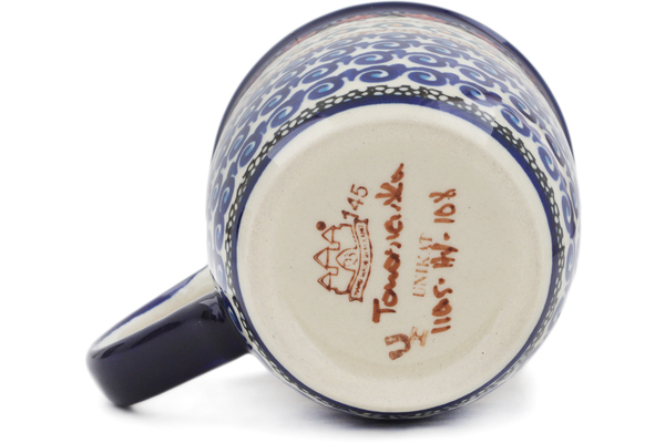 Set of Four 12oz Mugs