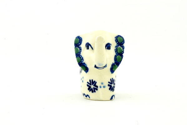 Elephant Figurine 3"