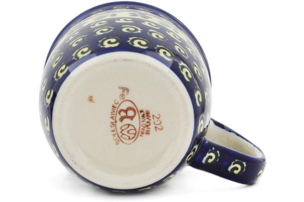 Set of Four 12oz Mugs