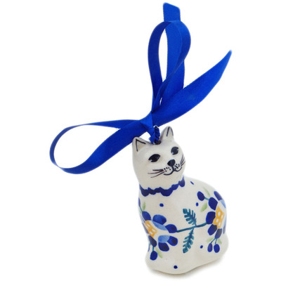 Cat Ornament 2 oz
