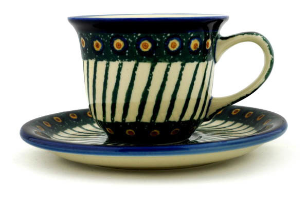 Cup with Saucer 7 oz
