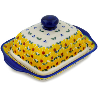 Butter Dish 8"