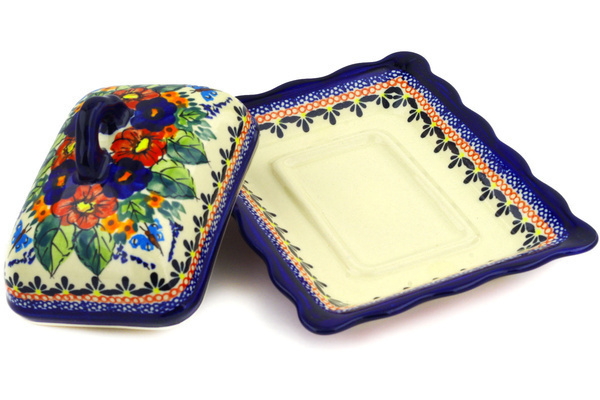 Butter Dish 7"
