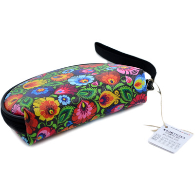Cosmetic Bag 6"