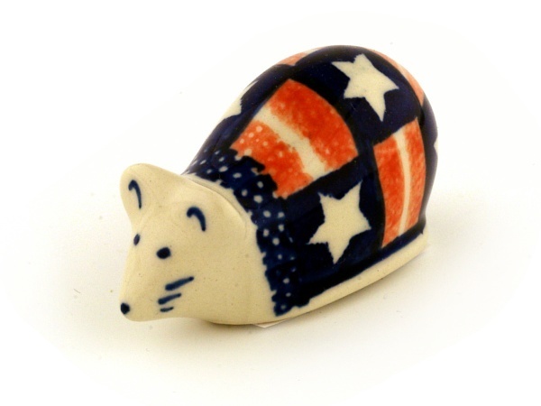 Mouse Figurine 2"