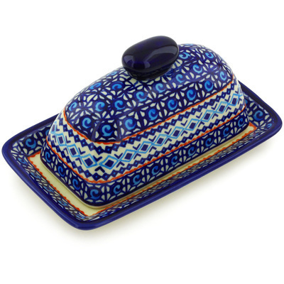 Butter Dish 7"
