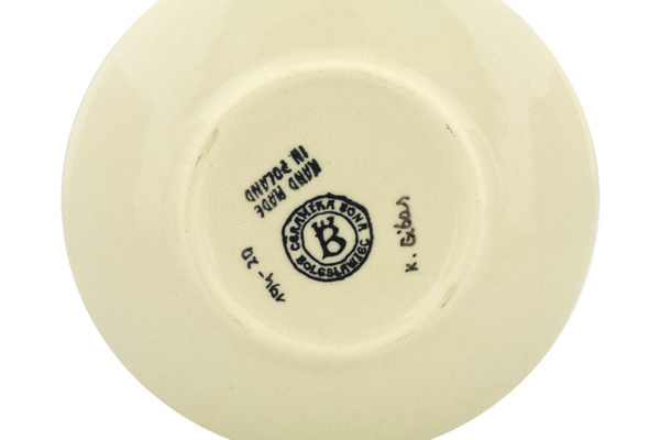 Cup with Saucer 6 oz