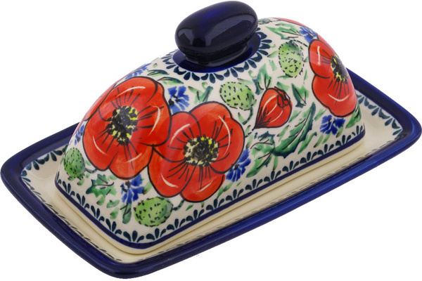 Butter Dish 7"
