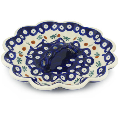 Egg Plate 9"