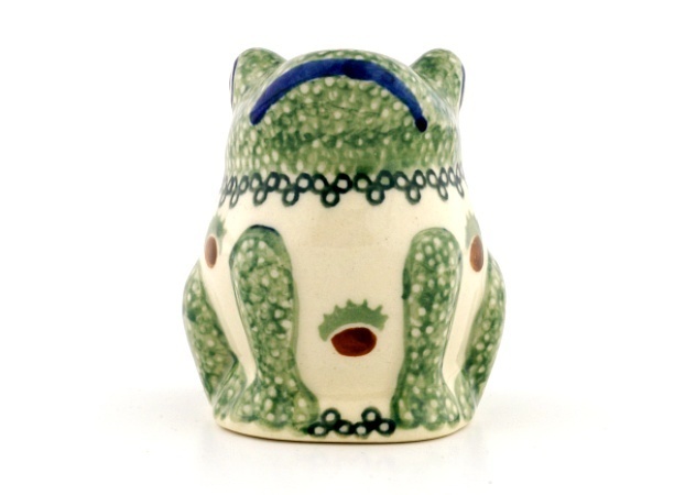 Frog Figurine 3"