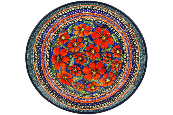 Oval Platter 12"
