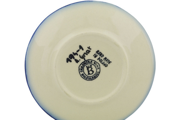 Cup with Saucer 6 oz