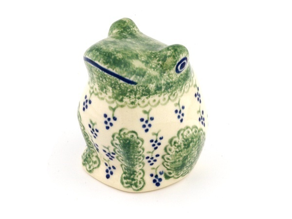 Frog Figurine 3"