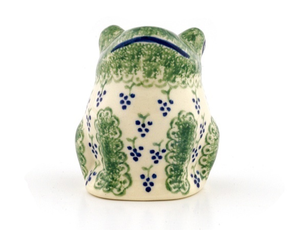 Frog Figurine 3"