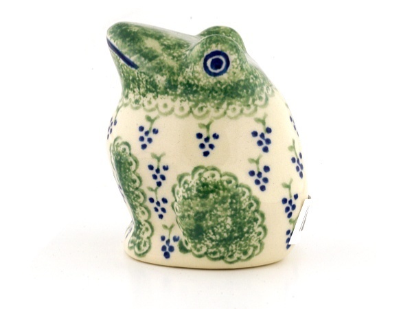 Frog Figurine 3"