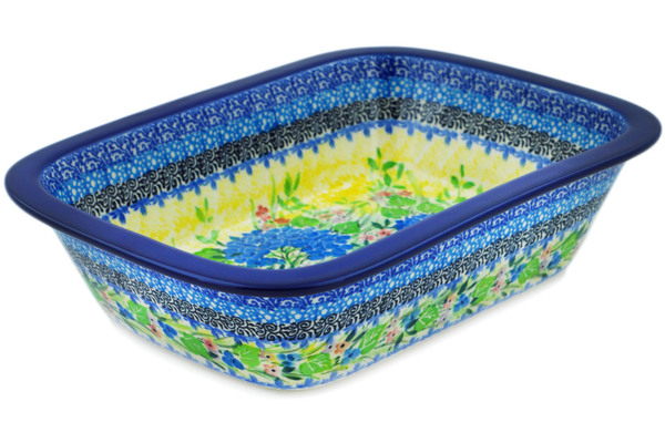 Rectangular Baker 10"